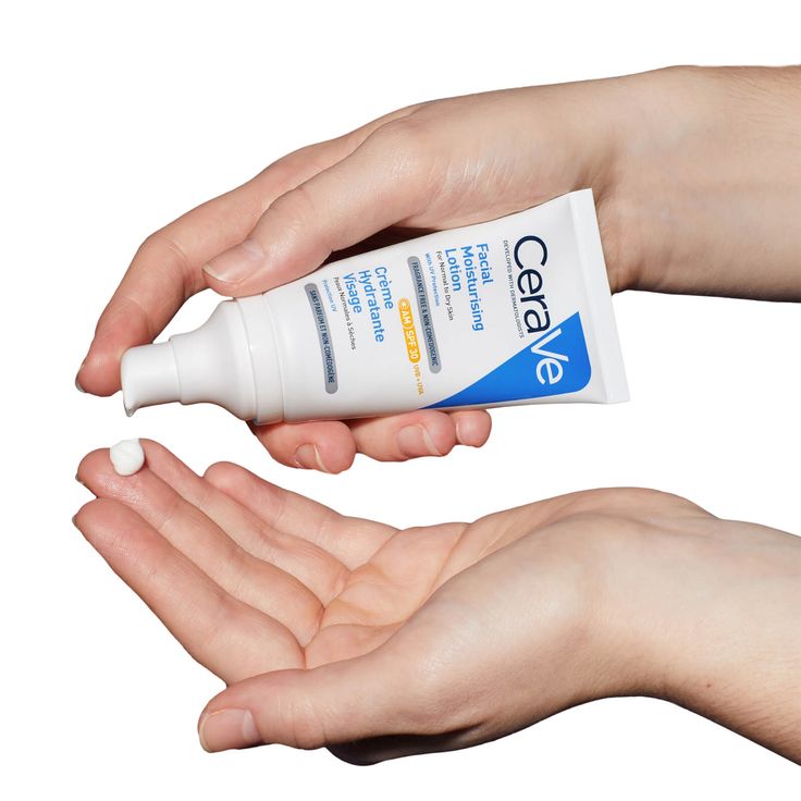 CERAVE AM SPF25 FACIAL MOISTURISING LOTION - Glowxii