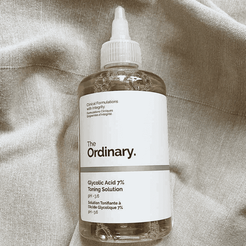 The Ordinary's Glycolic Acid 7% Toning Solution🤩