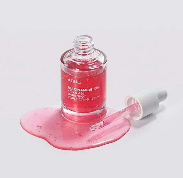 ANUA Niacinamide 10% + TXA 4% Dark Spot Correcting Serum🤩