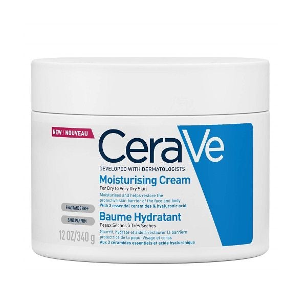 CeraVe Moisturising Cream