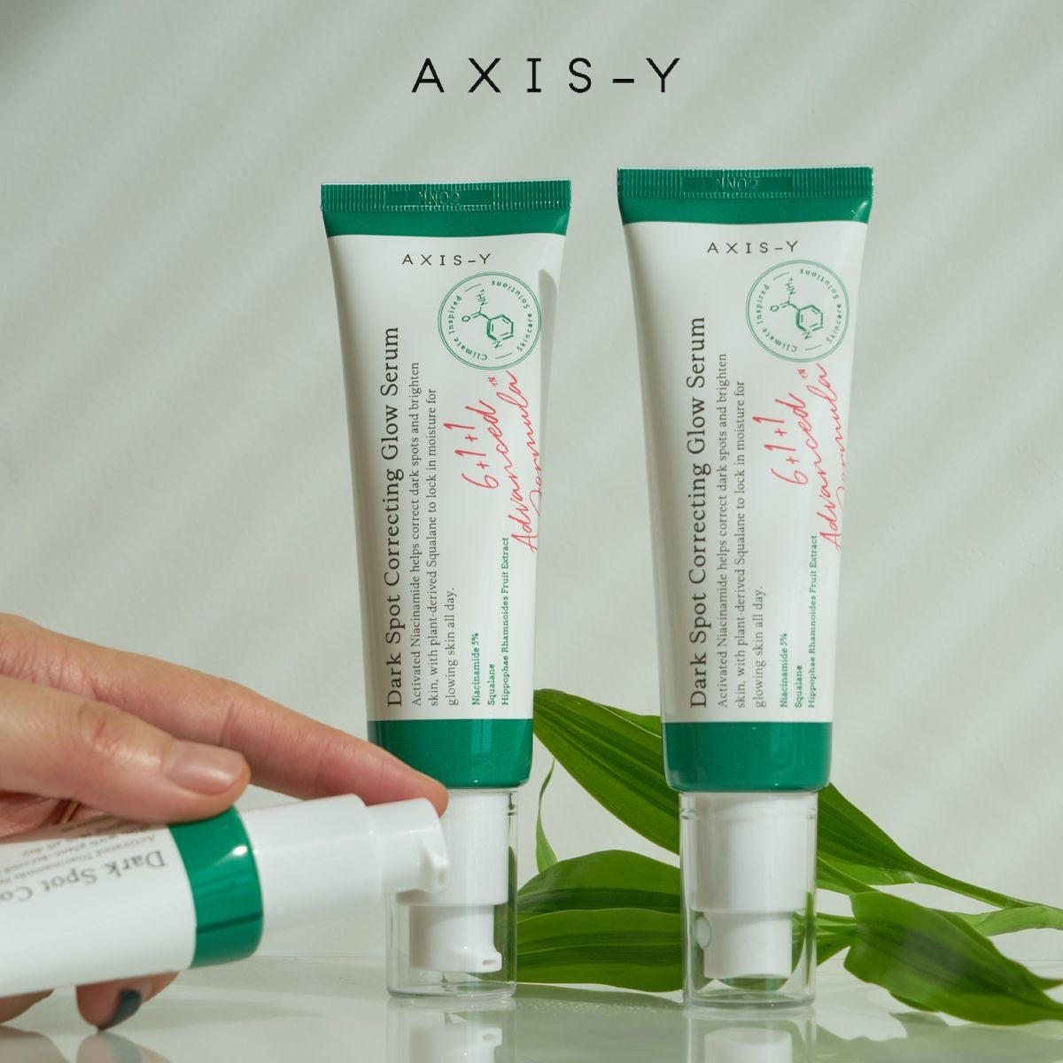 AXIS-Y Dark Spot Correcting Glow Serum 50ml🤩