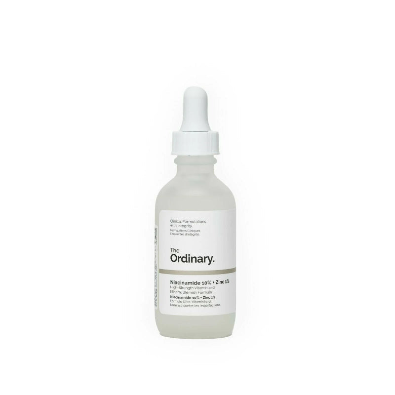the ordinary niacinamide 10% + zinc 1% Glowxii