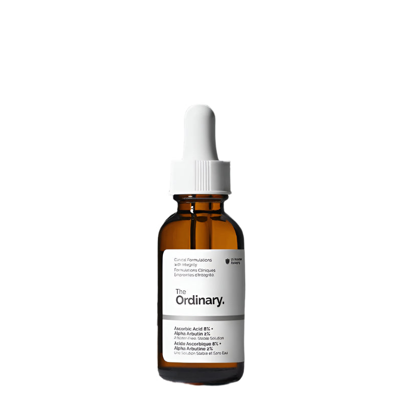 The Ordinary Ascorbic Acid 8% + Alpha Arbutin 2% - Glowxii