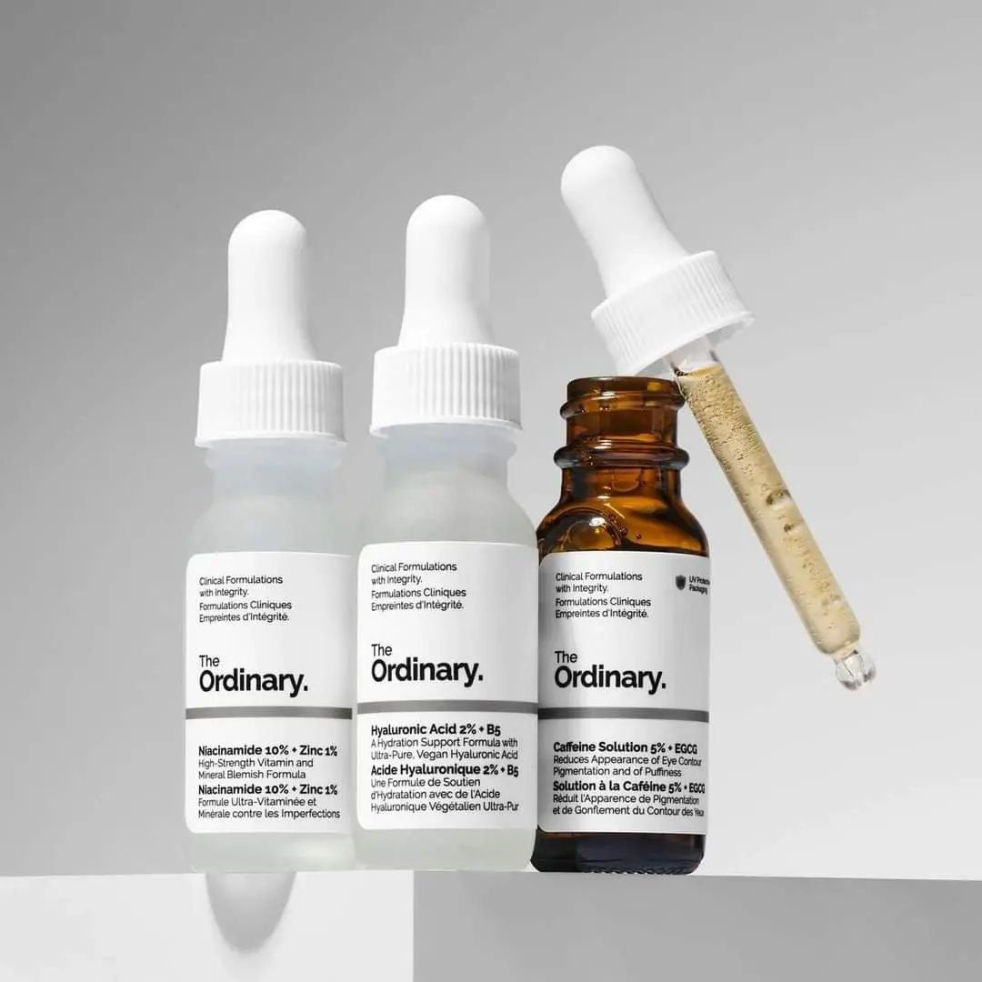 The Ordinary