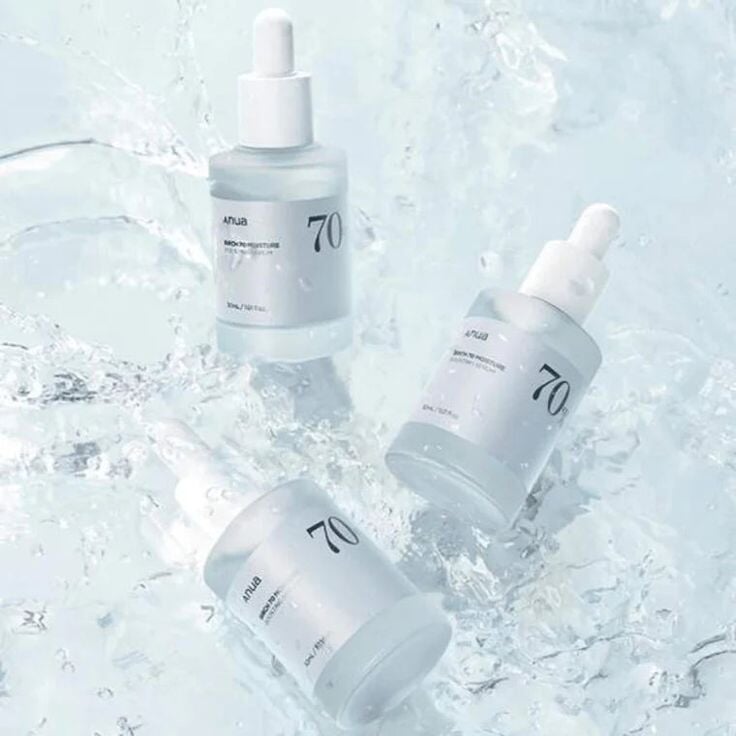 ANUA Birch 70% Moisture Boosting Serum