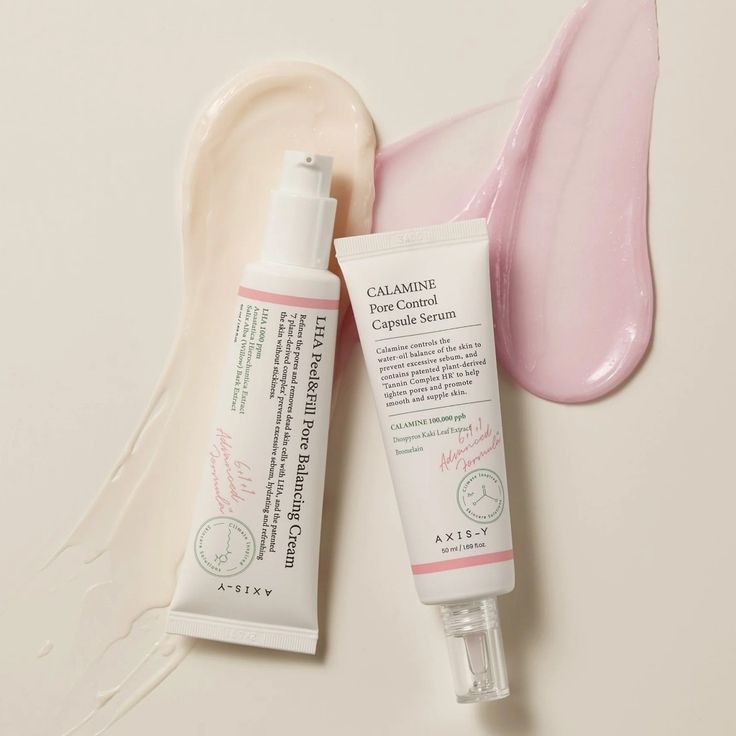 Axis-y LHA Peel & Fill Pore Balancing Cream