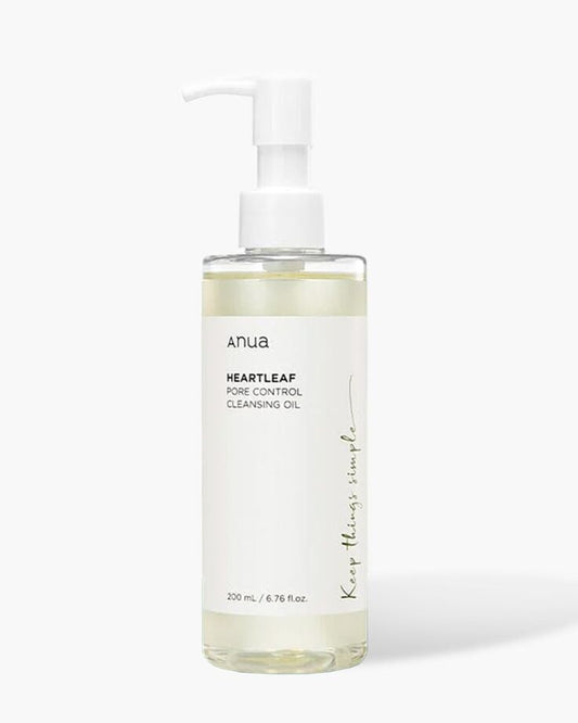 ANUA HEARTLEAF PORE CONTROL CLEANSING OIL 🤩