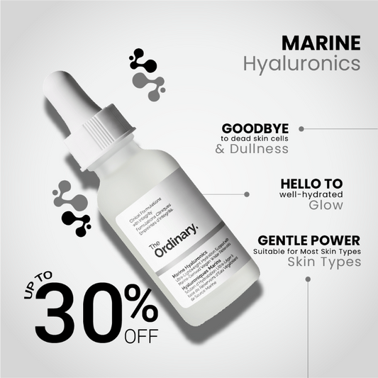 THE MARINE HYALURONIC - Glowxii