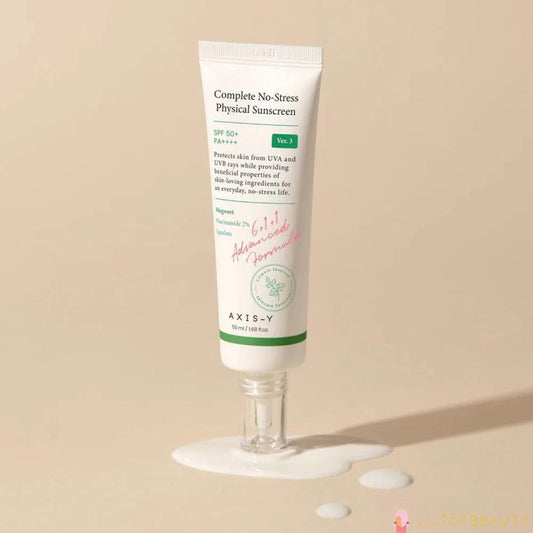 Axis-y Complete No-Stress Physical Sunscreen