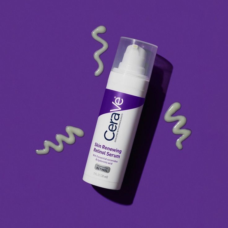 CeraVe Skin Renewing Retinol Serum - Glowxii