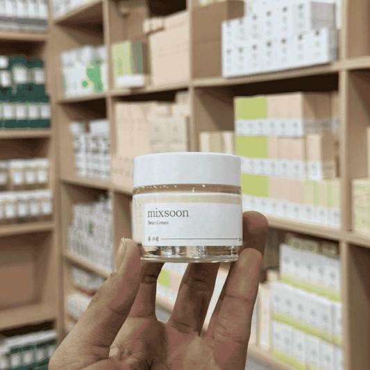 MIXSOON BEAN CREAM