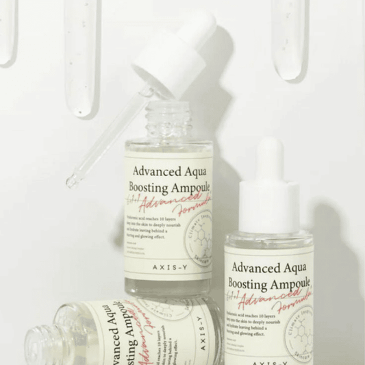 Axis-y Advance Aqua Boosting Ampoule