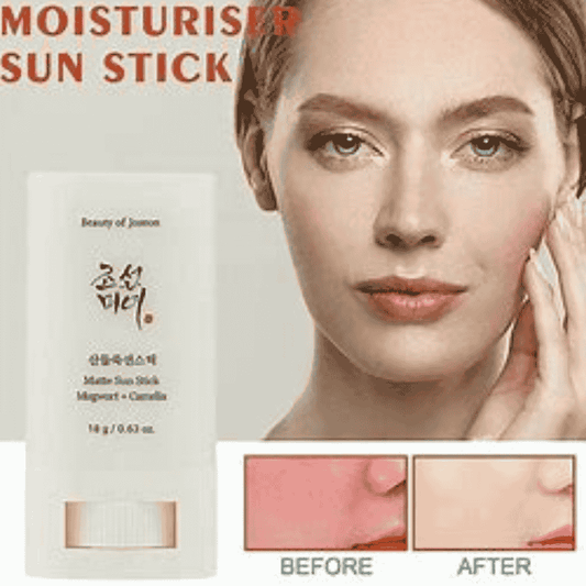 Beauty of Joseon Matte Sunscreen Stick Mugwort + Camelia 🥶