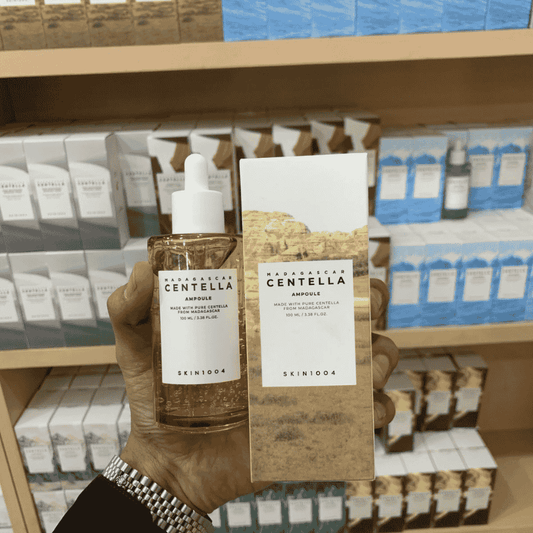 SKIN 1004 CENTELLA Ampoule😮