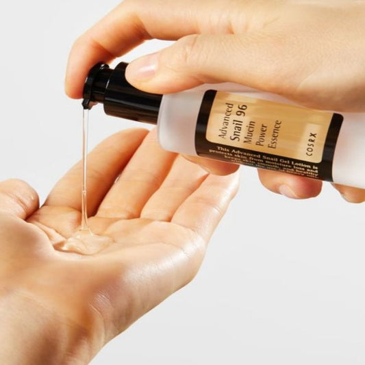 COSRX Advanced Snail 96 Mucin Power Essence 100ml🥶