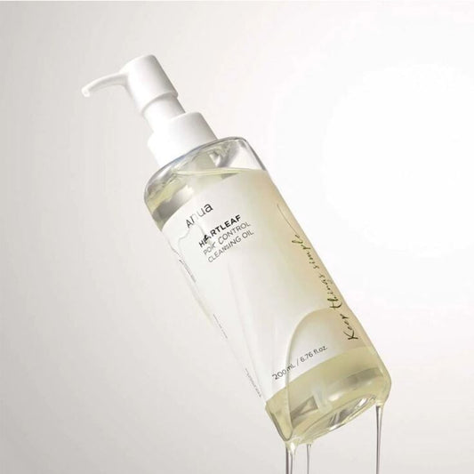 ANUA HEARTLEAF PORE CONTROL CLEANSING OIL 🤩