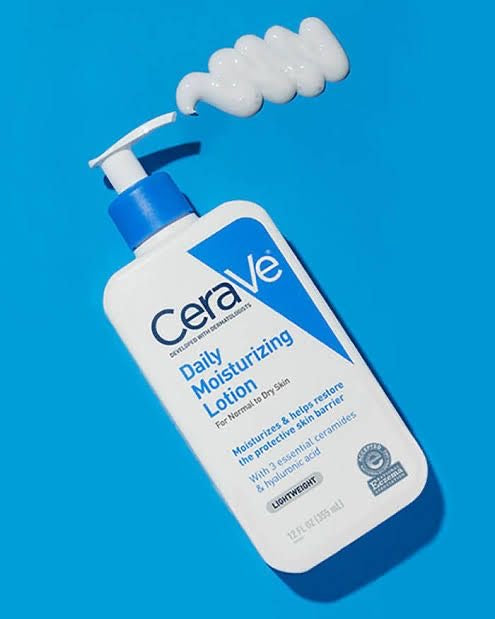 CeraVe Daily Moisturising Lotion