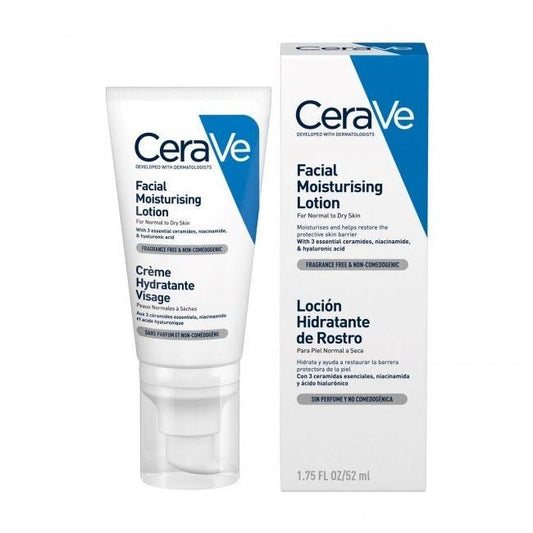CeraVe PM Facial Moisturising Lotion