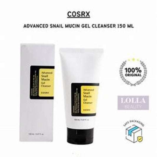 COSRX Advanced Snail Mucin Gel Cleanser - 150ml