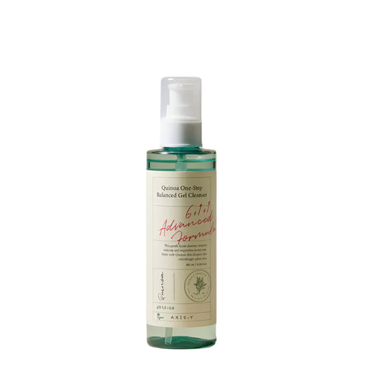 Axis-Y Quinoa One-Step Balanced Gel Cleanser Glowxii®