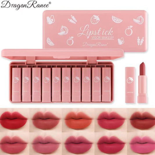 Dragon Ranee Lipstick Glowxii