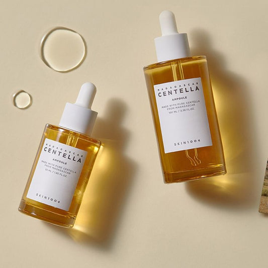 SKIN 1004 CENTELLA Ampoule😮