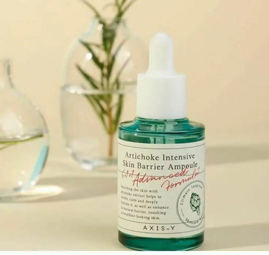 Axis-y Artichoke Intensive Skin Barrier Ampoule Glowxii®