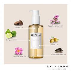 SKIN 1004 CENTELLA Light Cleansing Oil