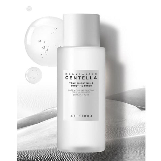 SKIN 1004 CENTELLA TONE BRIGHTENNING BOOSTING TONER Glowxii