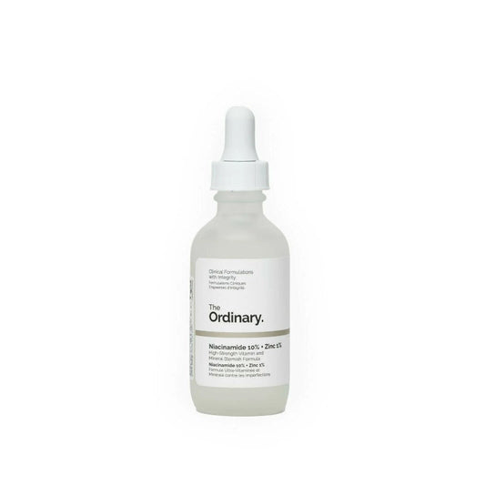 the ordinary niacinamide 10% + zinc 1% Glowxii
