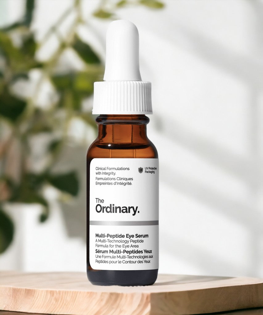 THE ORDINARY MULTI-PEPTIDE EYE SERUM