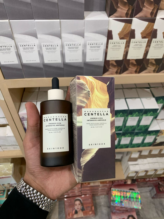 SKIN 1004 CENTELLA PROBIO-ICA INTENSIVE AMPOULE pure CENTELLA From Madagascar Glowxii