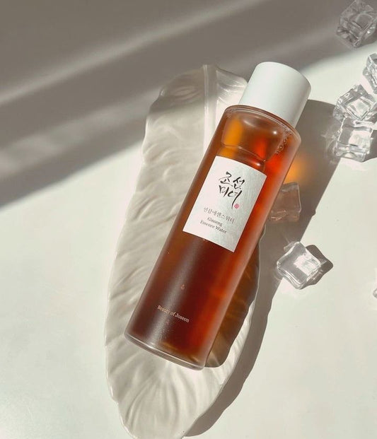 BEAUTY OF JOSEON GINSENG TONER