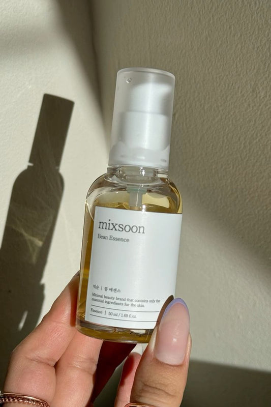 MIXSOON BEAN ESSENSE 50 ML BIG SIZE🤩