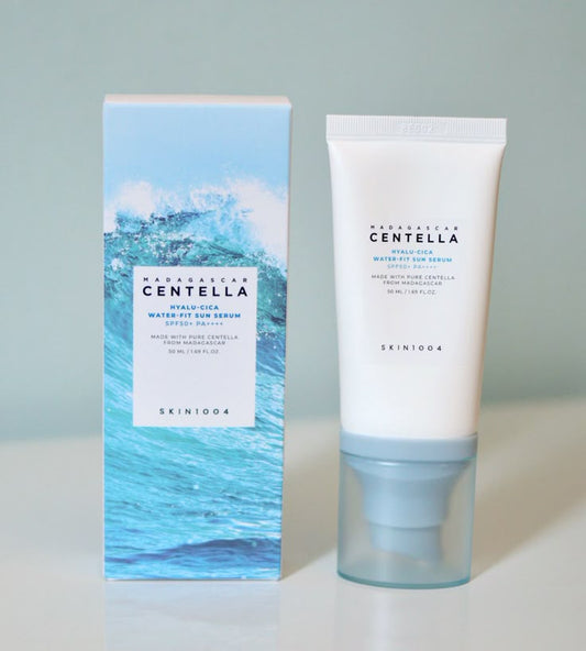 SKIN 1004 CENTELLA Hyalu-cica Water-Fit Sun Serum SPF 50+🌞
