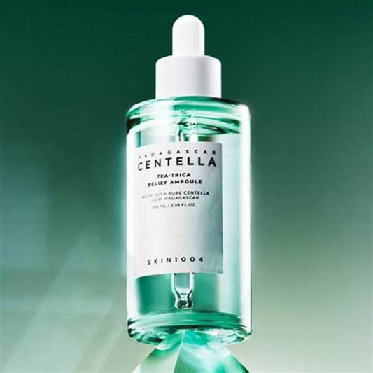 SKIN 1004 CENTELLA TEA-TRICA RELIEF AMPOULE Glowxii